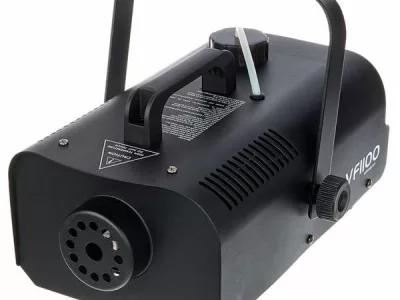 FOG MACHINES (with 1 liter fog juice)