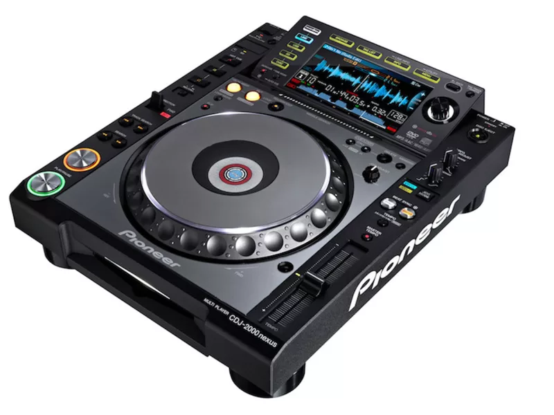 CDJ-2000nxs