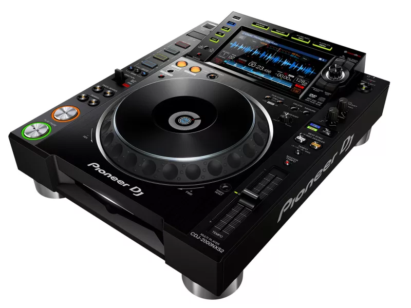 CDJ-2000nxs2