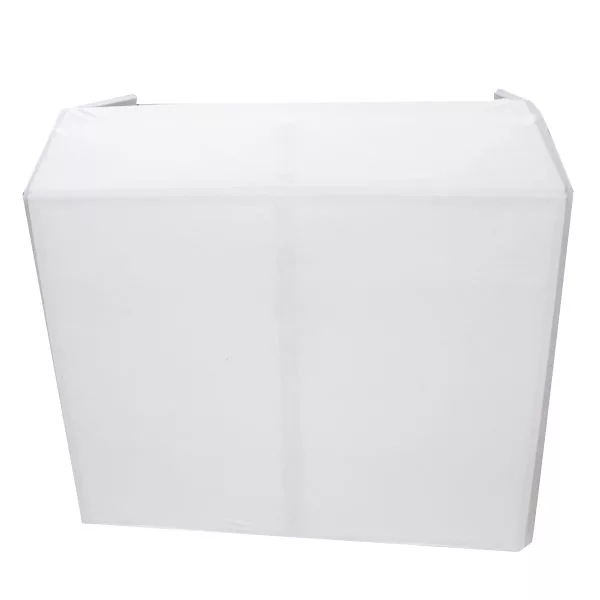 Mesa MK2 DJ Facade Table Station White/Black