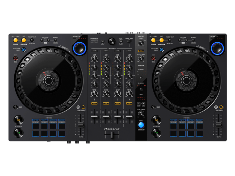 DDJ FLX6