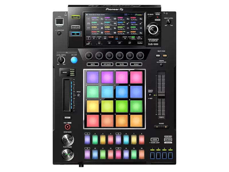 DJS 1000