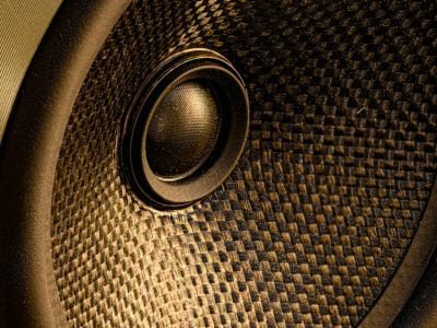 Speaker rental near me