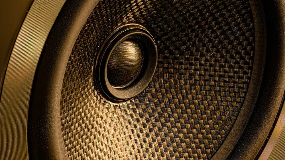 Speaker rental near me
