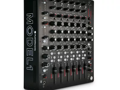 Allen & Heath Model 1
