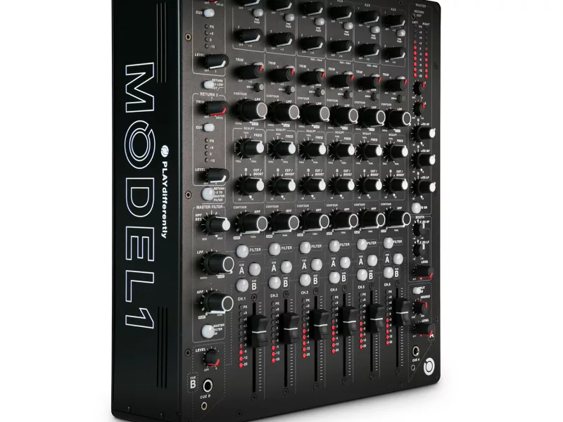 Allen & Heath Model 1