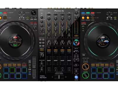 DDJ FLX10