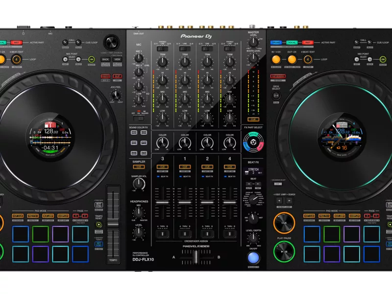 DDJ FLX10