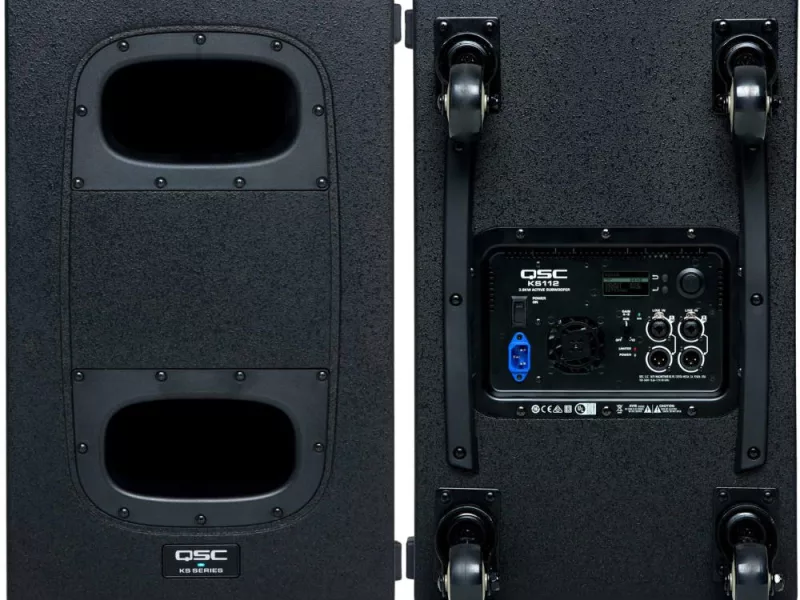 QSC KS112 Sub