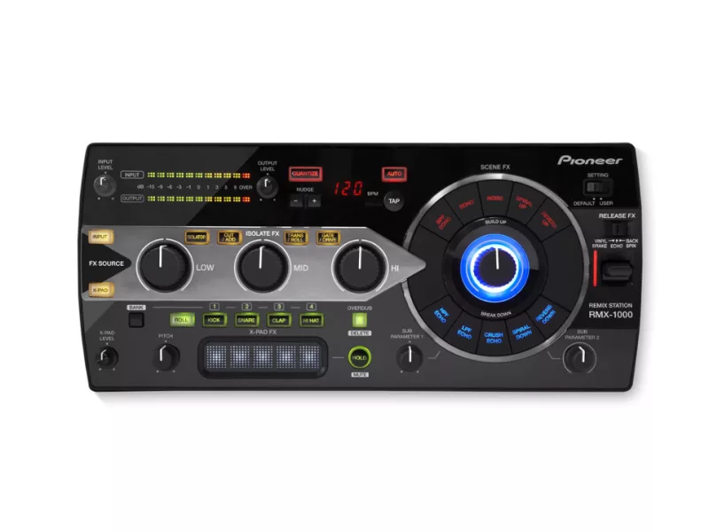 RMX 1000
