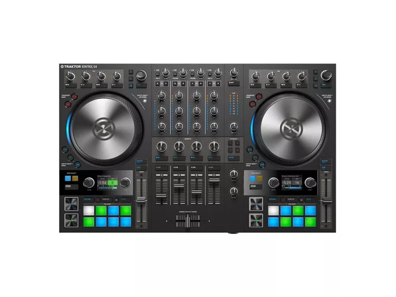 TRAKTOR S4 MK3