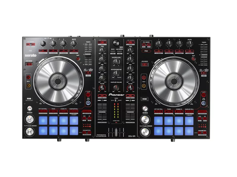 DDJ SR