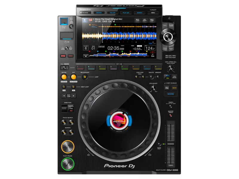 CDJ-3000
