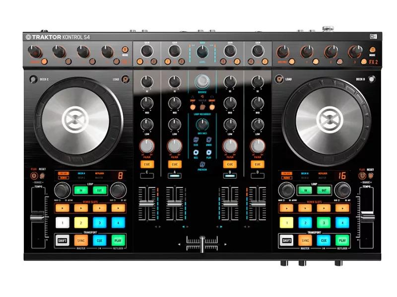 TRAKTOR S4 MK2