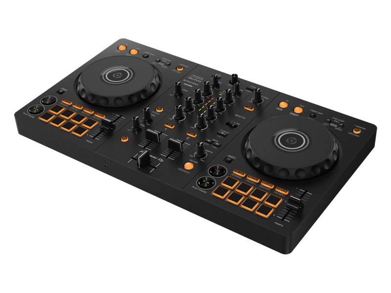 DDJ FLX4