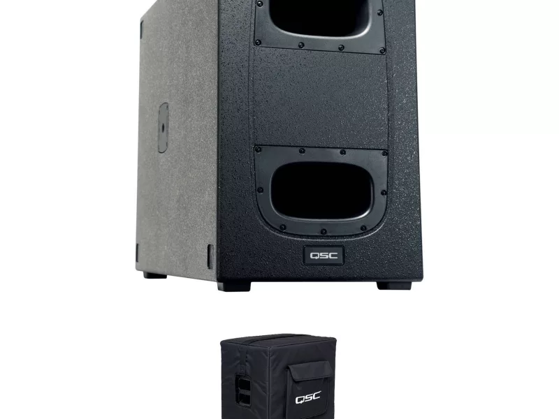 QSC-KS212C Dual 12" Subwoofer