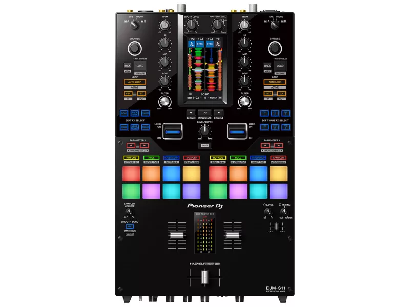 DJM S11