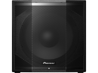 PIONEER 15 SUB
