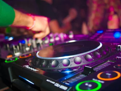 Cost to Rent a DJ Controller
