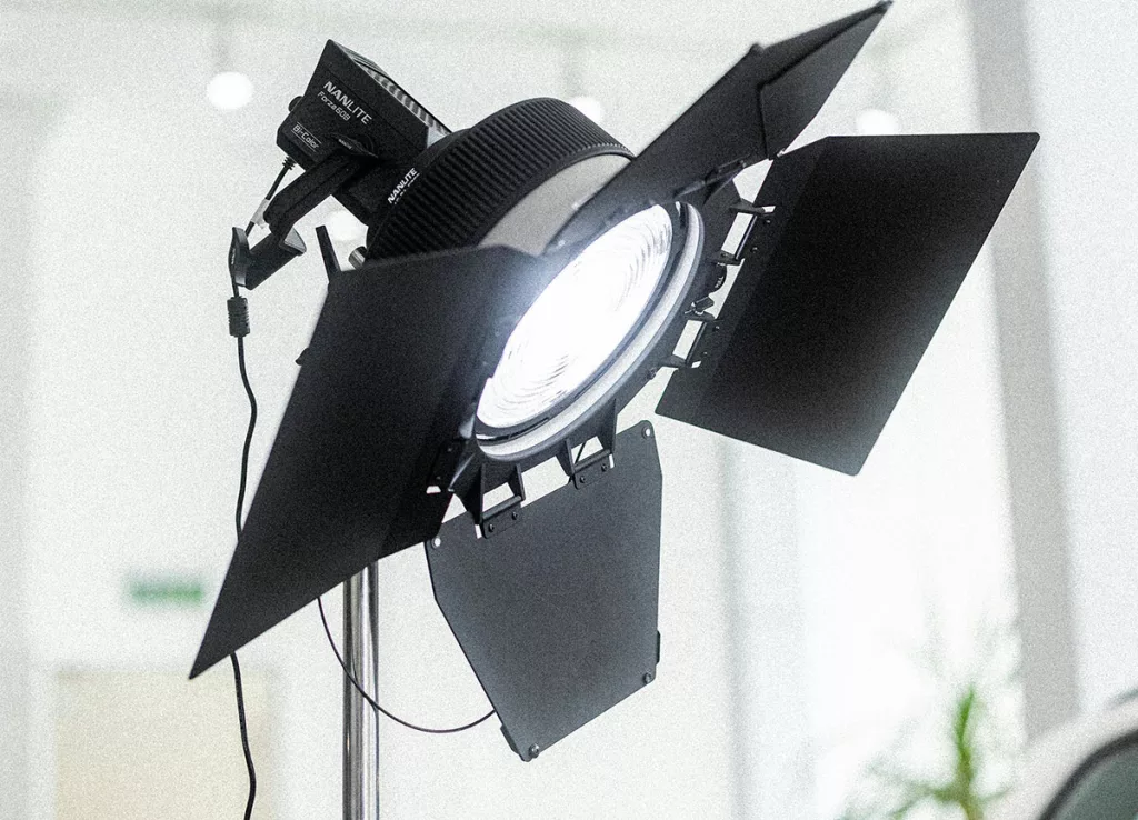 Rent Lighting Equipment