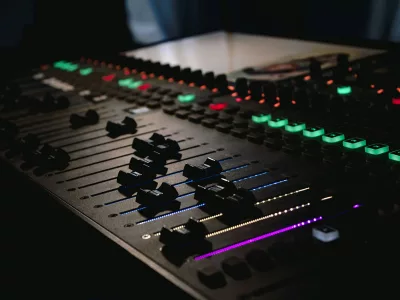 Renting Audio Equipment