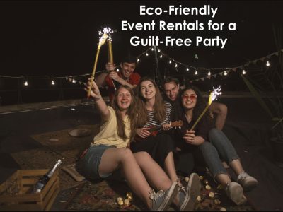 eco-friendly event