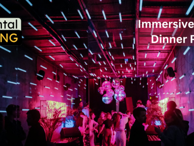 Themed Dinner Parties