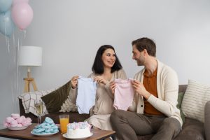 Gender Reveal Party
