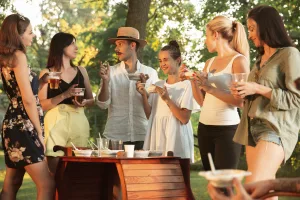 Outdoor Party