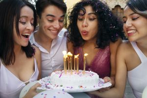 sweet 16 party