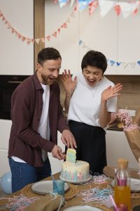 anniversary party on a budget