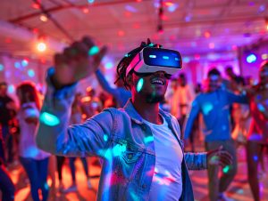 VR Party Rental