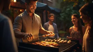 Outdoor Party