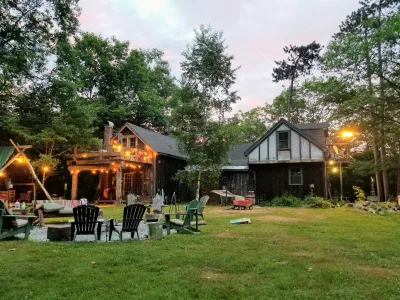 Outdoor Party