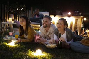 block party rentals