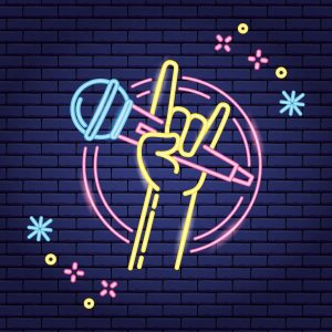 karaoke party