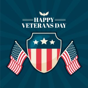  Veterans Day