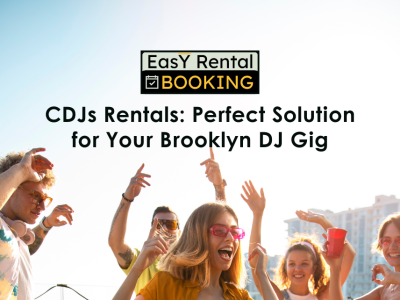 CDJs