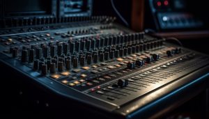 audio equipment 