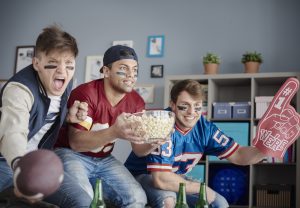 Super Bowl Party