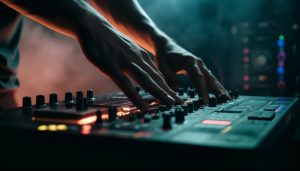 Event Equipment Rental