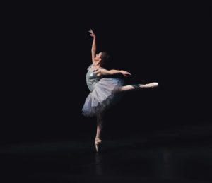 Dance competition