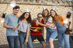 Online Marketplace for Event Equipment