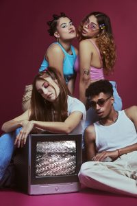 80s Party Ideas 