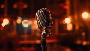 Mic rentals