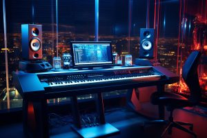 Music Studio