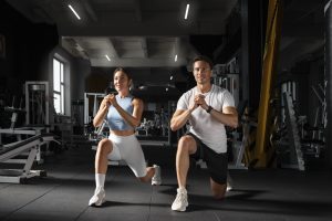 LA outdoor fitness rentals