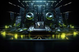 Listing Party Equipment Online