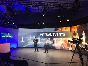 virtual event