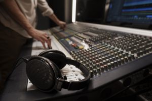 Renting Audio Equipments